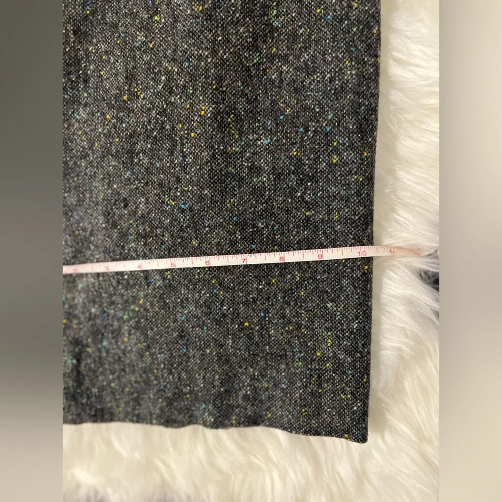 Bernard Zins Paris wool trousers 100% wool made in France size 14 - Picture 6 of 9